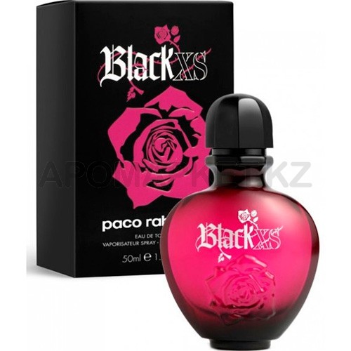 Paco Rabanne Black XS pour Elle