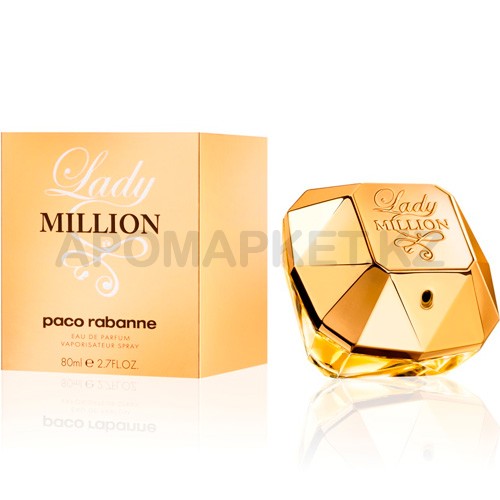 Paco Rabanne Lady Million