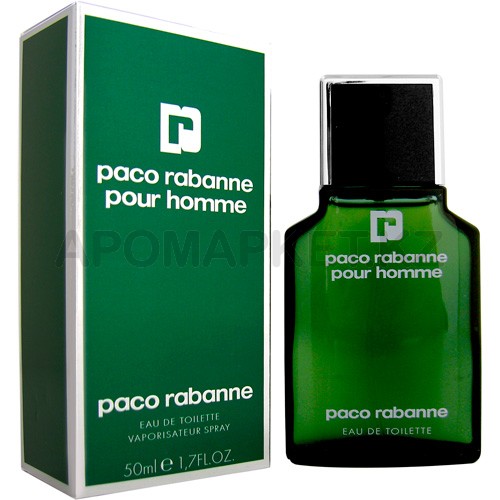 Paco Rabanne pour Homme