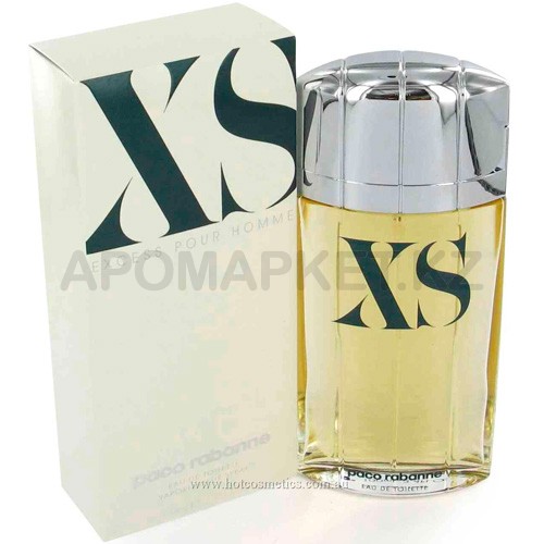 Paco Rabanne XS Excess pour Homme