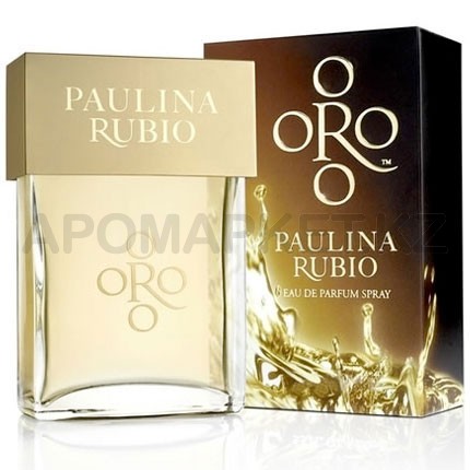 Paulina Rubio Oro