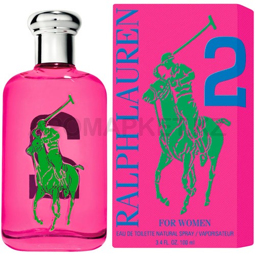 Ralph Lauren Big Pony 2 for Women