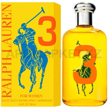 Ralph Lauren Big Pony 3 for Women