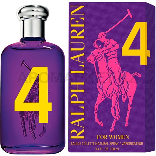 Ralph Lauren Big Pony 4 for Women