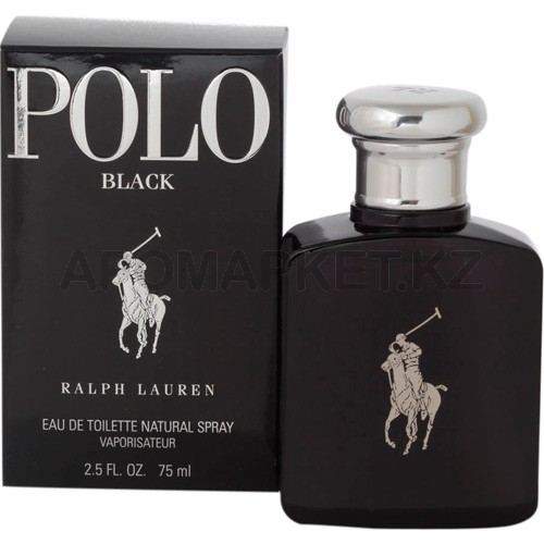 Ralph Lauren Polo Black