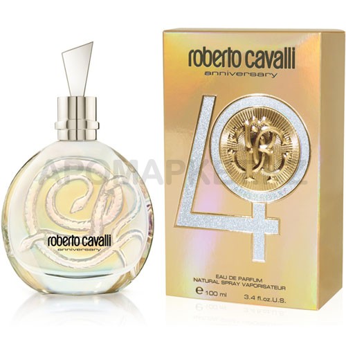 Roberto Cavalli 40th Anniversary
