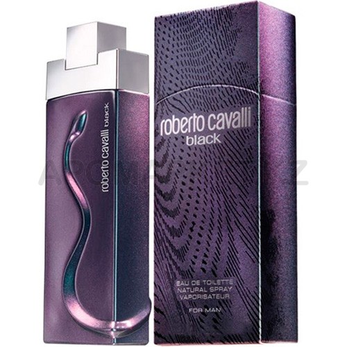 Roberto Cavalli Black