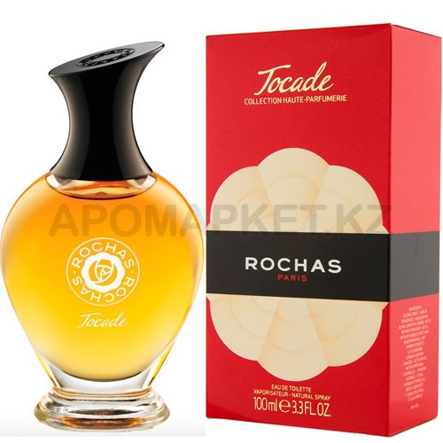 Rochas Tocade Collection Haute-Parfumerie
