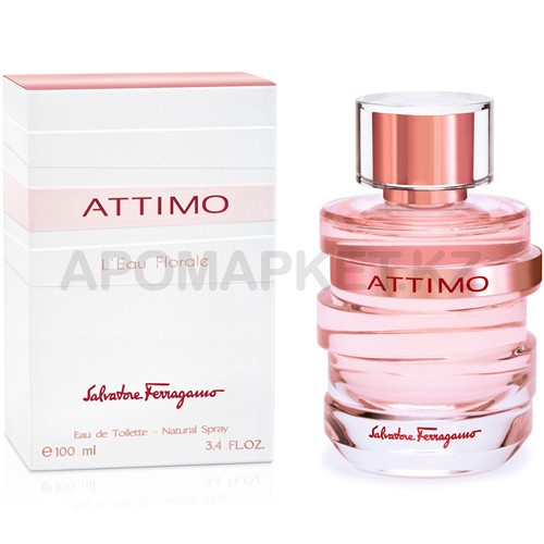 Salvatore Ferragamo Attimo L`Eau Florale