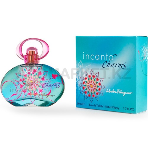 Salvatore Ferragamo Incanto Charms