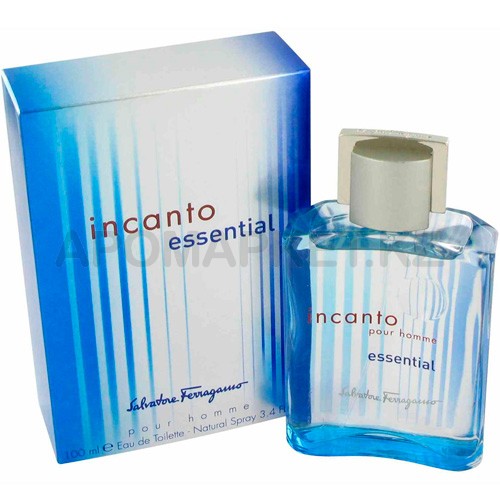 Salvatore Ferragamo Incanto Essential pour Homme