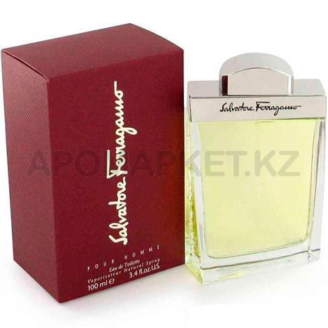 Salvatore Ferragamo pour Homme