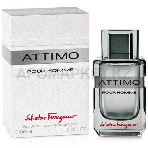 Salvatore Ferragamo Attimo pour Homme