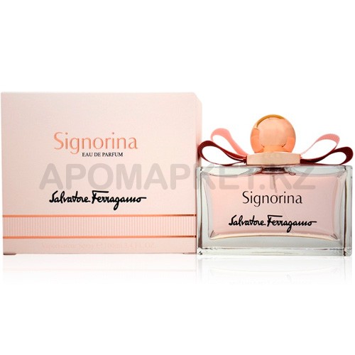 Salvatore Ferragamo Signorina (Eau de Parfum)