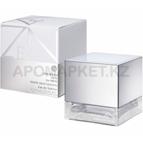 Shiseido Zen White Heat Edition For Men