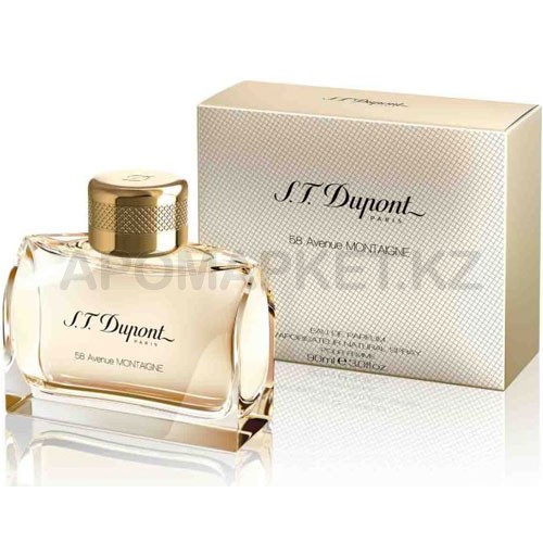 S.T. Dupont 58 Avenue Montaigne pour Femme