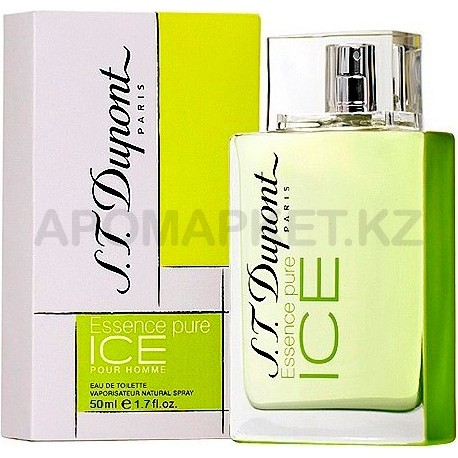 S.T. Dupont Essence Pure Ice Pour Homme