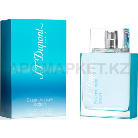 S.T. Dupont Essence Pure Ocean Homme