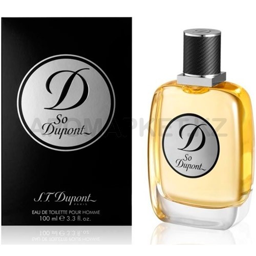 S.T. Dupont So Dupont Pour Homme