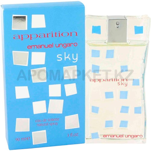 Ungaro Apparition Sky