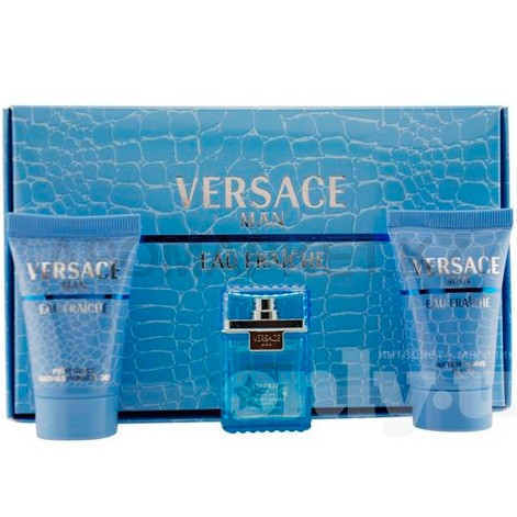 Versace - Man Eau Fraiche - Набор