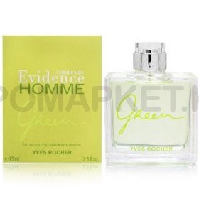 Yves Rocher Comme Une Evidence Homme Green
