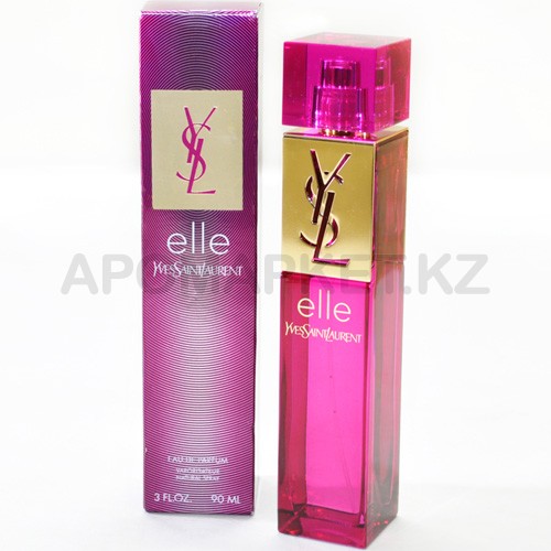 Yves Saint Laurent Elle