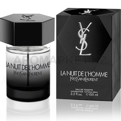 Yves Saint Laurent La Nuit de l`Homme