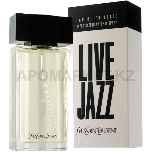 Yves Saint Laurent Live Jazz