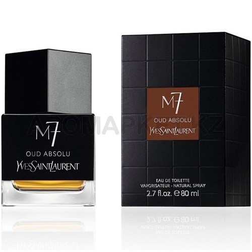 Yves Saint laurent M7 Oud Absolu