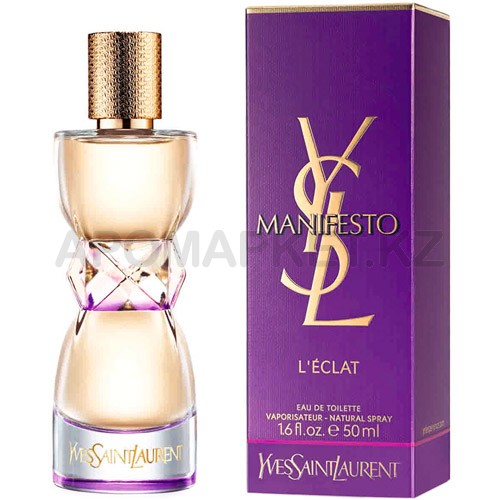 Yves Saint Laurent Manifesto L'Eclat