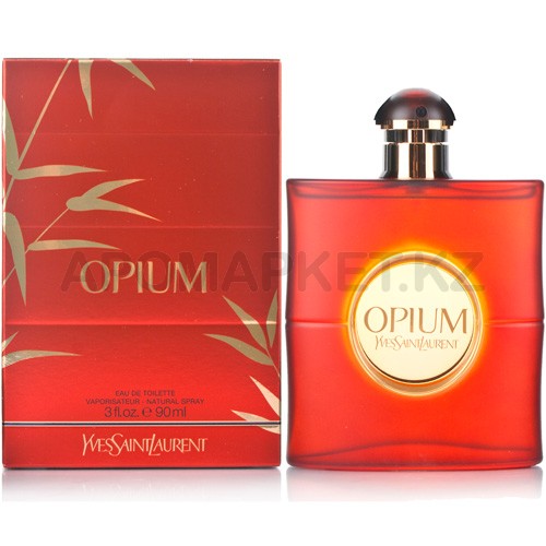 Yves Saint Laurent Opium 2009 pour Femme