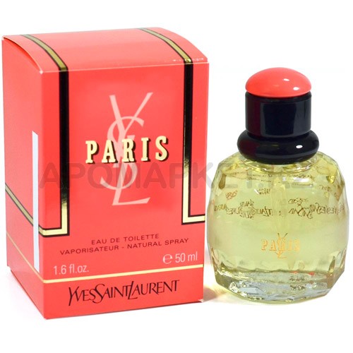 Yves Saint Laurent Paris