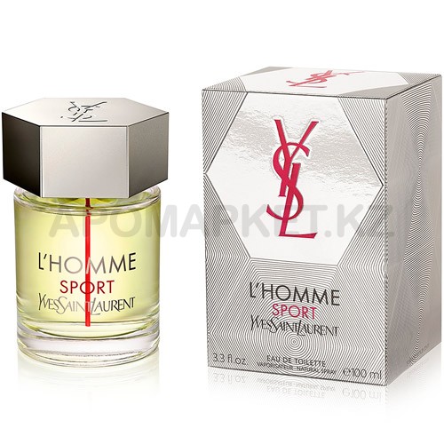 Yves Saint LaurentYves Saint Laurent L'Homme Sport