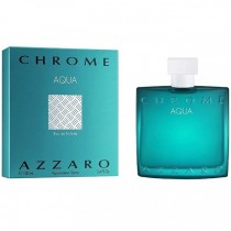 Azzaro Chrome Aqua (Eau de Toilette)