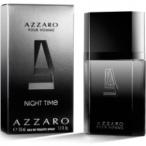 Azzaro Night Time pour Homme