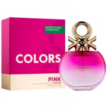 Benetton Colors de Benetton Pink