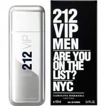 Carolina Herrera 212 VIP Men