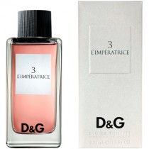 Dolce & Gabbana 3 L`Imperatrice