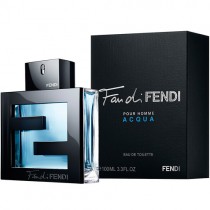 Fendi Fan di Fendi pour Homme Acqua