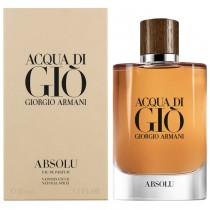 Giorgio Armani Acqua di Gio Absolu (Eau de Parfum)