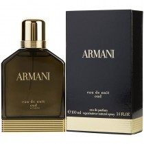 Giorgio Armani Eau De Nuit Oud (Eau de Parfum)