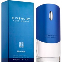 Givenchy pour Homme Blue Label