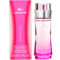 Lacoste Touch of Pink