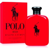 Ralph Lauren Polo Red