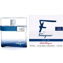 Salvatore Ferragamo F By Ferragamo Homme Free Time