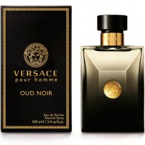 Versace Oud Noir pour Homme