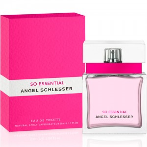 Angel Schlesser So Essential