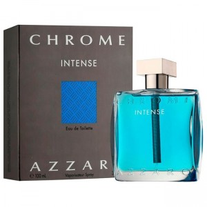 Azzaro Chrome Intense