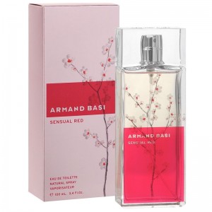 Armand Basi Sensual Red